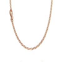 Collana Rubinia Donna in Oro rosa CA121R-45 - CA121R-45